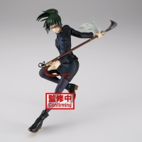 Figu: Jujutsu Kaisen - Maki Zenin Statue (15cm)