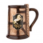 Tuoppi: Lord Of The Rings - Prancing Pony Tankard (900ml)