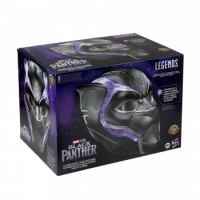 Marvel Legends: Black Panther - Electronic Role Play Helmet