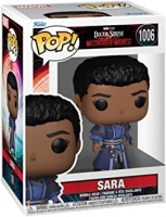 Funko Pop! Marvel: Dr. Strange - Sara #1006 (9cm)