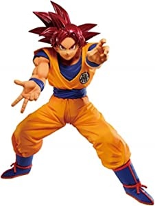 Dragon Ball Super: Maximatic - The Son Goku  - Figuuri - Puolenkuun  Pelit pelikauppa