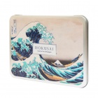 Palapeli: Hokusai - The Great Wave Off Kanagawa (100)