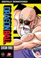 Dragon Ball: Complete Season 3