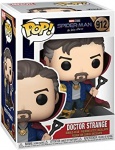 Funko Pop! Marvel: Spider-Man No Way Home - Doctor Strange (9cm)