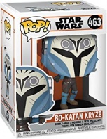 Funko Pop! Star Wars: The Mandalorian - Bo-katan Kryze#463 (9cm)