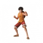 One Piece: Styling - 3D2Y Monkey-D-Luffy (12cm)