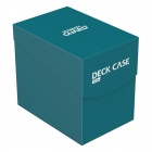 Ultimate Guard: Deck Case Standard Size Petrol Blue 133+