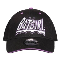 Lippis: DC Comics - Bat Girl Logo (Curved Bill)