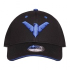 Lippis: DC Comics - Night Wing Logo (Curved Bill)