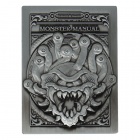 Dungeons & Dragons: Ingot - Monster Manual (Limited Edition)