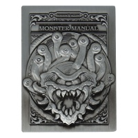 Dungeons & Dragons: Ingot - Monster Manual (Limited Edition)