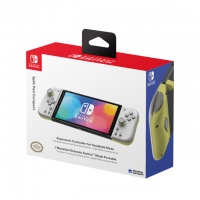 Hori: Nintendo Switch Split Pad Compact (White/Yellow)