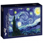 Palapeli: Vincent Van Gogh - The Starry Night 1889 (2000)