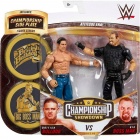 Figuuri: WWE - British Bulldog vs. Big Boss Man (15cm)