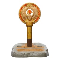 Figu: Indiana Jones Adventure Series - Staff Of Ra Headpiece