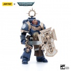 Figu: Warhammer 40k - Ultramarines Bladeguard Veteran (12cm)