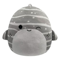 Pehmo: Squishmallows - Sachie The Shark With Sparkle Tummy (30cm)