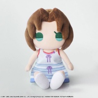 Pehmo: Final Fantasy VII Reunion - Aerith Gainsborough (20cm)