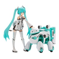 Figu: Hatsune Miku - Music Girl (Aruttoys) & Tamotu (Miku) 15cm