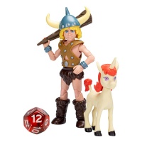 Figu: Dungeons & Dragons - Bobby & Uni (15cm)