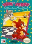 Tom & Jerry (NES8bit) (loose) (Kytetty)