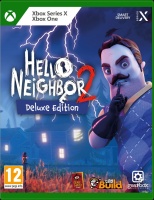 Hello Neighbor 2 Deluxe Edition