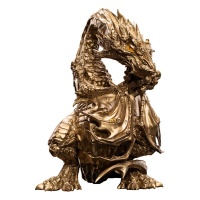 Figuuri: The Hobbit - Smaug the Golden LE (Mini Epics, 29cm)