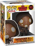 Funko Pop! Movies: The Suicide Squad - Ratcatcher II w Sebastian