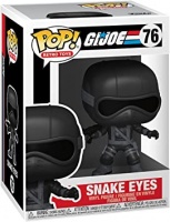 Funko Pop! Retro Toys: G.I. Joe - Snake Eyes #76 (9cm)