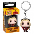 Avaimenper: Funko Pocket Pop! The Suicide Squad - Harley QuinnB