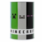 Sstpossu: Minecraft - Characters Metallic Piggy Bank