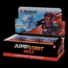 Magic The Gathering: 2022 Jumpstart Booster Display (24)