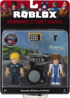 Roblox: Brookhaven: St. Luke\'s Hospital (Game 2-pack)