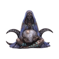 Nemesis Now: Triple Moon Goddess Art Figurine (8.5cm)