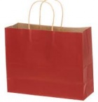 Gift Bag: Winteria Red (Medium, 25 x 31 x 11cm)