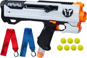 Nerf: Rival Helios XVIII-700 (Valkoinen)