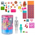 Barbie: Color Reveal - Slumber Party Fun Set