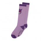 Pokemon Knee High Socks Gengar 39-42