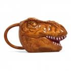 Muki: Jurassic Park - 3D T-rex (490ml)