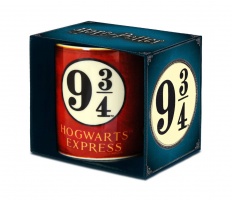 Muki: Harry Potter - Platform 9 3/4 (300ml)