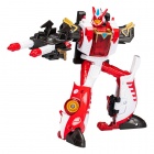 Transformers: Velocitron Speedia Cybertron Univ. Override (18cm)