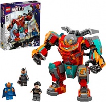 Lego Super Heroes: Tony Stark\'s Sakaarian Iron Man