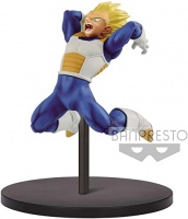 Figu: Dragonball Super - Super Saiyan Vegeta (ver.b) (13cm)