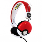 Kuulokkeet: Pokemon - Pokeball (Universal Headphones)