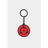 Avaimenper: Naruto Shippuden - Sharingan Sasuke (Rubber)