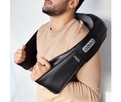 Mikamax: Shiatsu Massager Hierontalaite