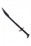 Fortnite x G.I. Joe: Replica Snake Eyes Katana (81 cm)