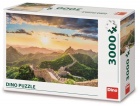 Palapeli: Great Wall of China (3000)