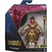 Figuuri: League Of Legends The Champion Collection - Wukong (15cm)