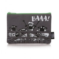 Meikkipussi: Shaun The Sheep - Makeup Bag